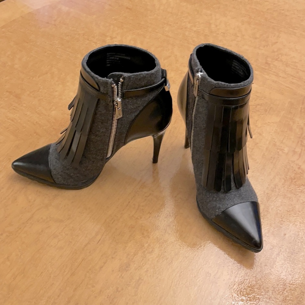 4” heel